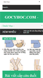 Mobile Screenshot of gocyhoc.com